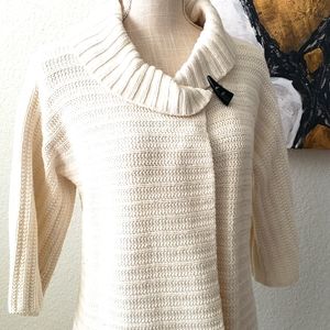 Tabolts cardigan sweater